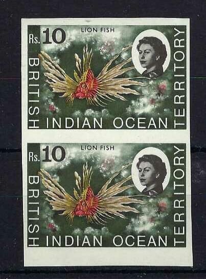 Image of British Indian Ocean Territory 30a UMM